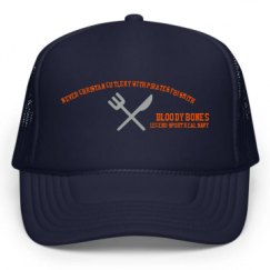 Snapback Trucker Hat