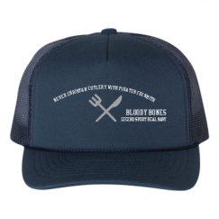 Foamie Snapback Trucker Hat