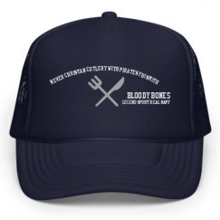 Snapback Trucker Hat