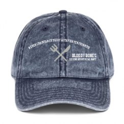 Vintage Baseball Cap