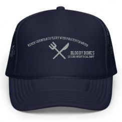 Snapback Trucker Hat