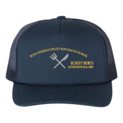 Foamie Snapback Trucker Hat