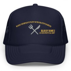 Snapback Trucker Hat