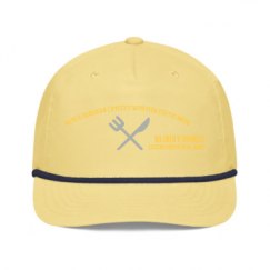 Golf Rope Cap
