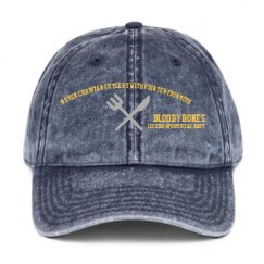 Vintage Baseball Cap