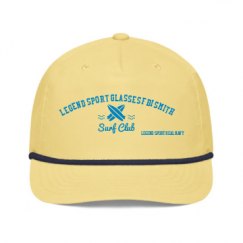 Golf Rope Cap