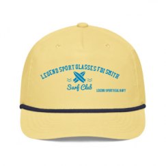 Golf Rope Cap