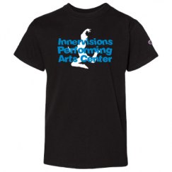 Youth Champion Short Sleeve Tagless Tee