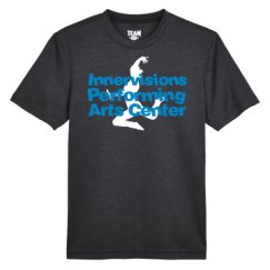 Youth Heather Performance Tee