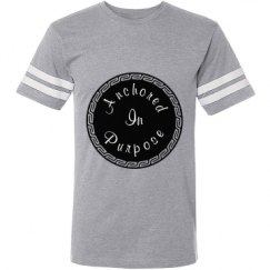 Unisex Vintage Sports Tee