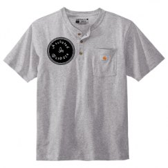 Unisex Carhartt Henley Tee