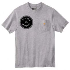 Unisex Carhartt Tall Pocket Tee