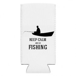 Slim 12 oz Can Cooler