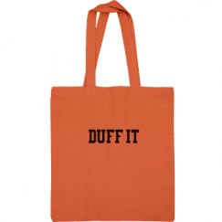 Canvas Tote Bag