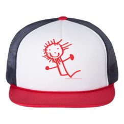 Foamie Snapback Trucker Hat