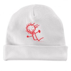 Rabbit Skins Baby Hat