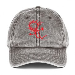Vintage Baseball Cap