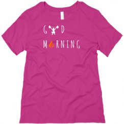 Ladies Relaxed Fit Tee