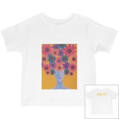 She Is Jazzy Art Tee