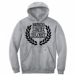 Unisex Carhartt Hooded Sweatshirt