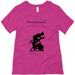 Ladies Relaxed Fit Tee