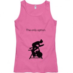 Ladies Semi-Fitted Tank