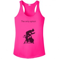 Ladies Athletic Performance Racerback Tank