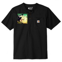 Unisex Carhartt Henley Tee 
