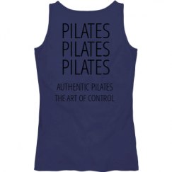 Ladies Semi-Fitted Tank