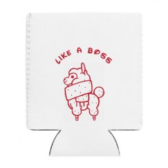 Regular 12 oz Can Cooler