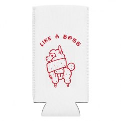 Slim 12 oz Can Cooler