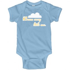 Dream away little one