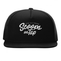 Foamie Snapback Trucker Hat