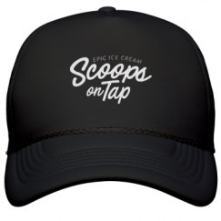 Snapback Trucker Hat