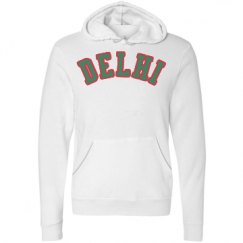 Unisex Fleece Pullover Midweight Hoodie