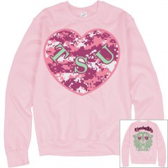 TSU Girls Sweat Shirt