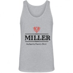 Unisex Jersey Tank Top
