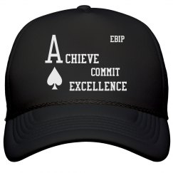 EBIP Universal Ace Snap back Hat