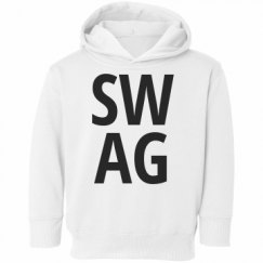 Toddler Hooded Sweatshirt