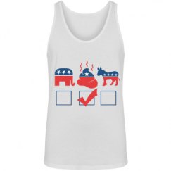 Unisex Jersey Tank Top