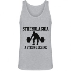 Unisex Jersey Tank Top