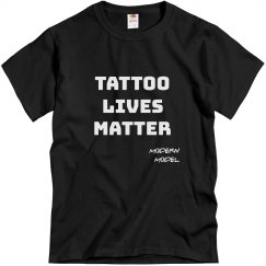 Tattoo Lives Matter!