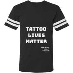 Unisex Vintage Sports Tee