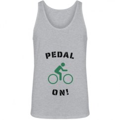 Unisex Jersey Tank Top