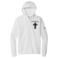 Unisex Nike Full Zip Hoodie
