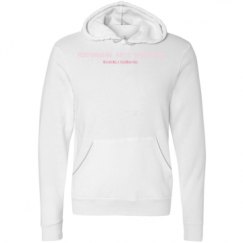 Unisex Fleece Pullover Midweight Hoodie