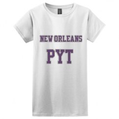 Ladies Basic Softstyle Tee