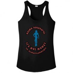 Ladies Athletic Performance Racerback Tank