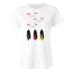 Ladies Slim Fit Favorite Tee
