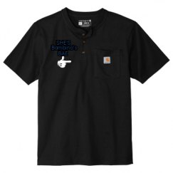 Unisex Carhartt Henley Tee 